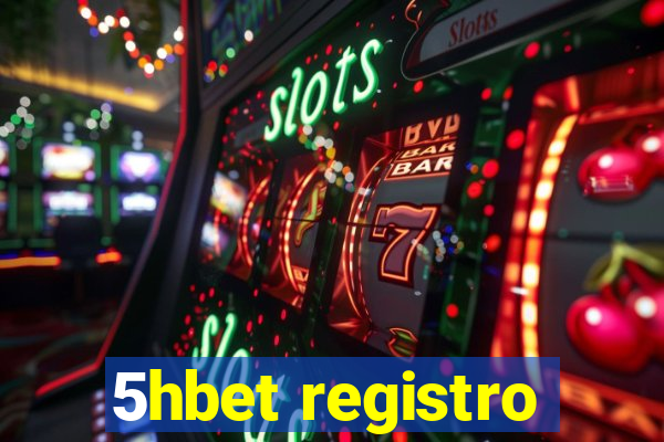 5hbet registro